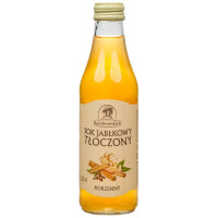 Suc de mere presat picant 250 ml