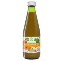 Suc de morcovi și mere BIO 300 ml