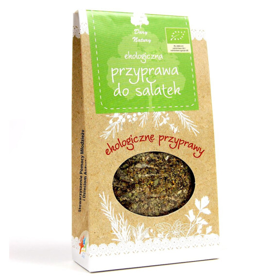 Condimente pentru salată BIO 30 g