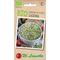 Semințe germinative - lucernă BIO 5 g