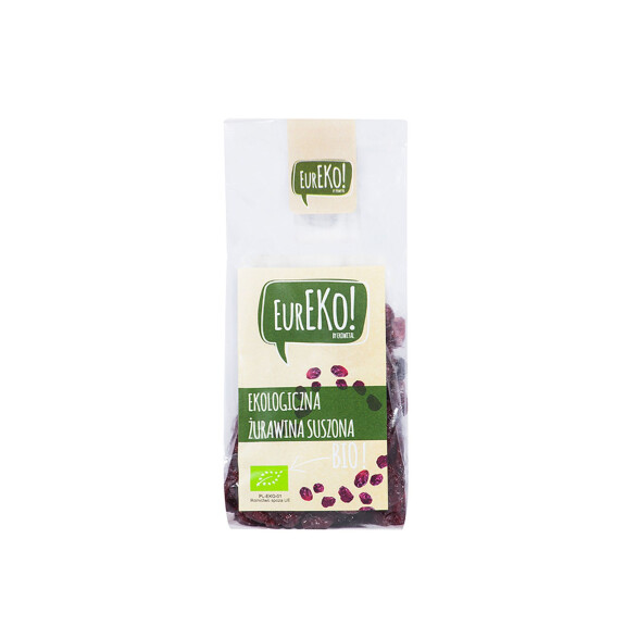 Merișoare uscate BIO 100 g