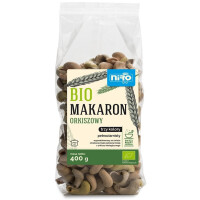 Paste de spelta trei culori 400 g BIO