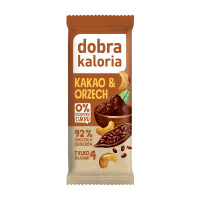 Baton de fructe cu cacao și nuci 35 g
