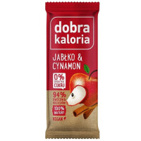 Baton de fructe cu mere și scorțișoară 35 g