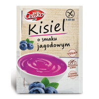 Jeleu cu aromă de afine 40 g