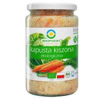 Varză murată BIO 570 g / 700 g
