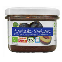 Gem de prune fără zahăr 180 g