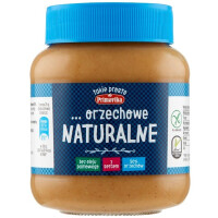 Unt de arahide natural 350 g