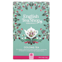 Ceai Oolong (20 x 2) BIO 40 g