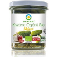Castraveți murați de lux BIO 320 g /230 g