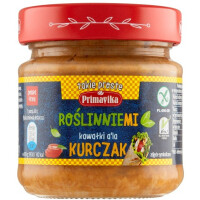 Bucăți a'la pui 160 g - Primavika