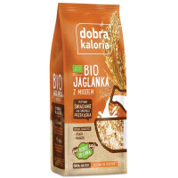Jaglanka cu miere BIO 120 g