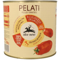 Roșii Pelati BIO 2,5 kg - Alce Nero