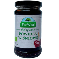 Dulceață de cireșe BIO 250 g - Ekowital