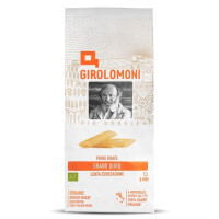 Paste penne rigate de grâu dur BIO 500 g