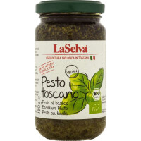 Pesto de busuioc BIO 180 g