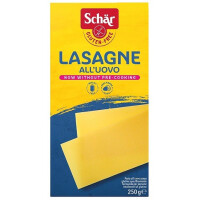Lasagna cu ouă, fără gluten 250 g - Schar