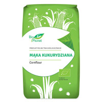 Făină de porumb BIO 400 g