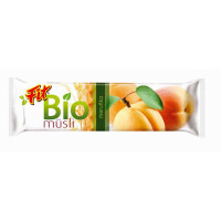 Baton de muesli cu caise BIO 30 g