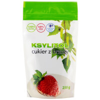 Zahăr de mesteacăn cu xilitol 250 g