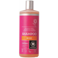 Șampon de trandafiri pentru păr normal BIO 500 ml - Urtekram
