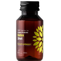 Kombucha BIO Probiotic Detox Shot 100ml