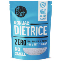 Tăiței fără gluten Konjac Shirataki din orez fără gluten 200 g