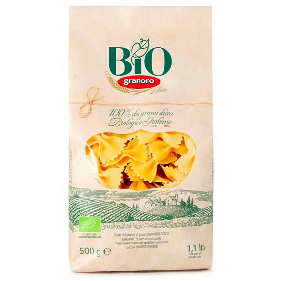Paste Farfalle BIO 500 g