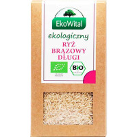 Orez brun lung BIO 500 g