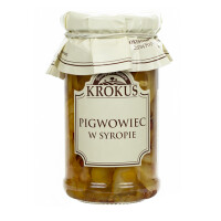 Cozonac în sirop fără gluten 240 g (80 g) - Krokus