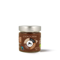 Cremă de nuci și ciocolată BIO 180 g