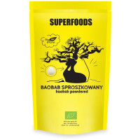 Baobab pulbere BIO 150 g