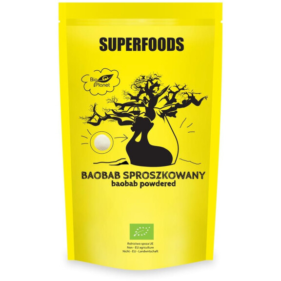 Baobab pulbere BIO 150 g