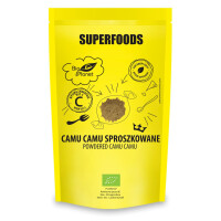 Camu camu pulbere BIO 150 g