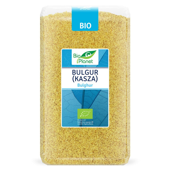 Bulgur (crupe) BIO 1 kg