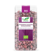 Merișoare uscate neîndulcite BIO 50 g