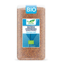 Quinoa roșie BIO 500 g