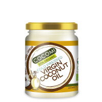 Ulei de cocos virgin Bio 225 ml