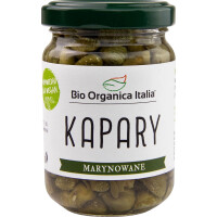 Capere murate BIO 140 g (90 g) (borcan) - Bio Organica Italia
