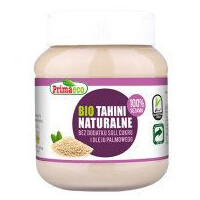Tahini natural fără gluten BIO 350 g