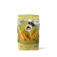Paste penne fără gluten (porumb și orez) BIO 250 g