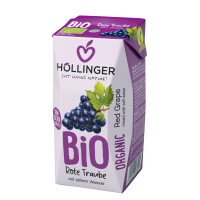 Băutură de struguri roșii BIO 200 ml