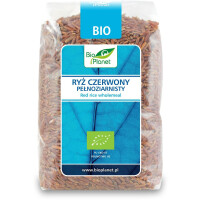 Orez integral roșu BIO 400 g