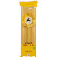 Spaghetti Pasta (Semolina) Bio 500 g - Alce Nero