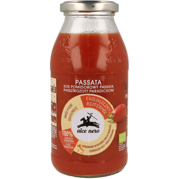 Sos de roșii passata BIO 500 g