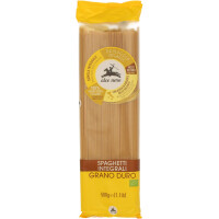 Paste (făină integrală de griș) spaghete BIO 500 g