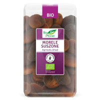 Caisă uscată fără gluten BIO 1 kg