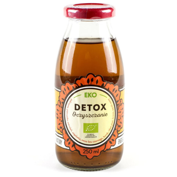 Băutură detoxifiantă BIO 250 ml