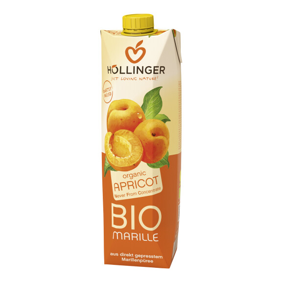 Nectar de caise BIO 1 l