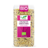 Fructe crocante BIO 250 g